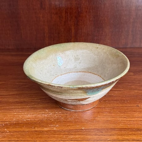 北窯 松田共司工房　3.5寸マカイ キ3.5D（直径約11cm)