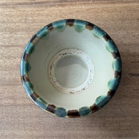 北窯 宮城工房　6寸ワンブー  ミ6ワL（直径約18cm)