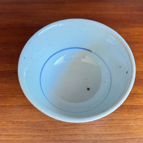 砥部焼 中田窯　飯碗 N41めC