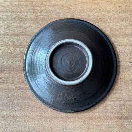 田村窯　7寸皿 タ7A (直径約22cm)
