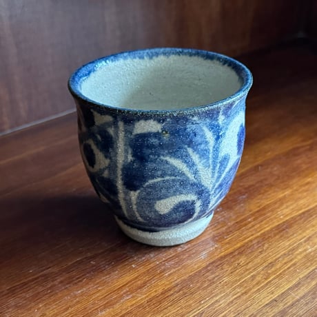 榮一工房　湯呑み　エゆD