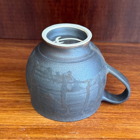 杉山悠　マグカップ 丸 25D