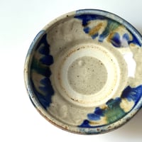 キマノ陶器　8寸皿 キマノ陶器 8寸皿 呉須蝶々 二 (直径約24cm) | kogeiseikatsu.shop