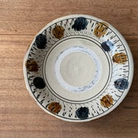 北窯 松田共司工房　8.5寸皿 キ8.5A（直径約26cm)