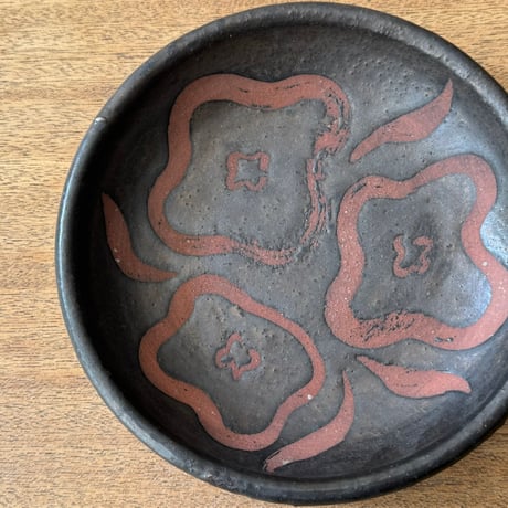 田部井勇太　皿 8C（直径約19cm)