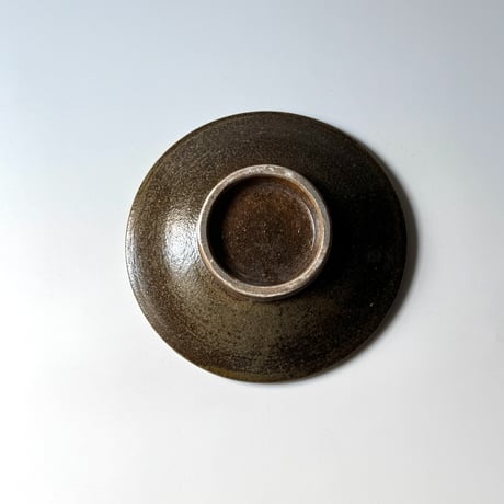 強戸窯　5寸皿 ニ