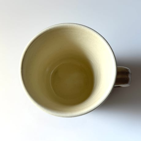 星の宮製陶 高橋あい　マグカップ（大） G
