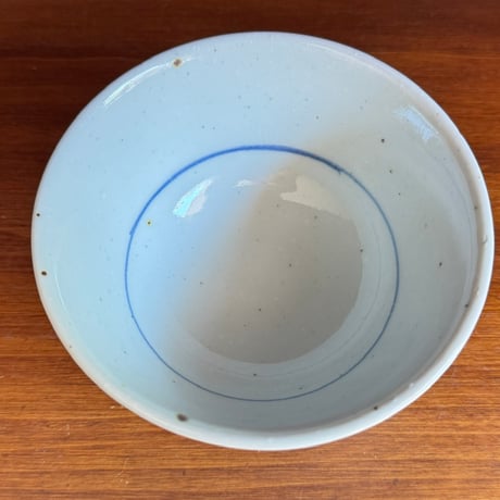 砥部焼 中田窯　飯碗 N41めB