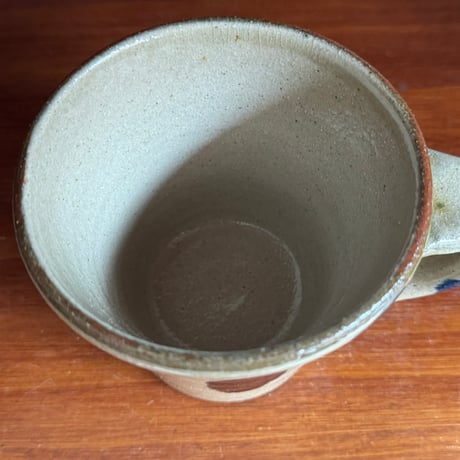 北窯 宮城工房　マグカップ ミマF