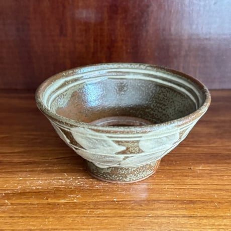 田村窯　4寸飯碗 タ4マC