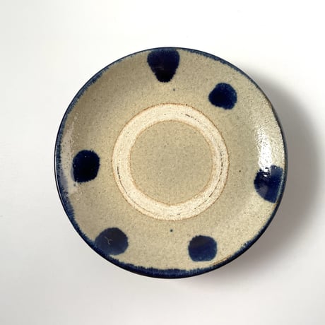 241-1/備前/四寸浅鉢/里見窯/保田勝久造/五客揃 241-1 備前 四寸浅鉢 里見窯 保田勝久造 五客揃 241-