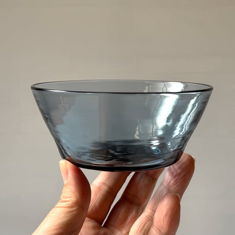 ヨシロ工房　サラダ小鉢 ブルー　ハ