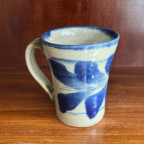 北窯 松田共司工房　マグカップ　キマC