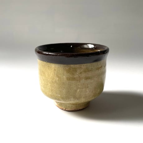 宮野 さとみ　ティーカップ（湯呑み）A