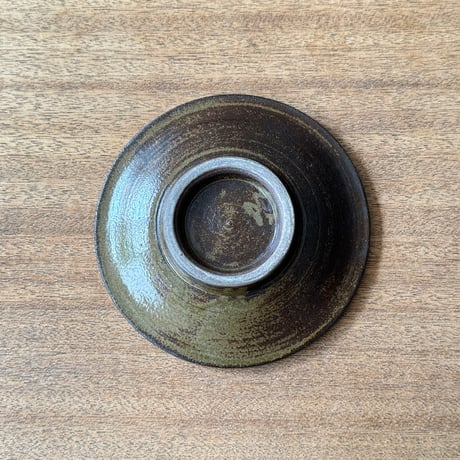 田村窯　5寸皿 タ5K(直径約15.5cm)