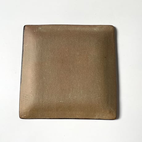 一翠窯　正方皿 小  E