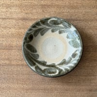 榮一工房　５寸皿 エ5A（直径約15.5cm）