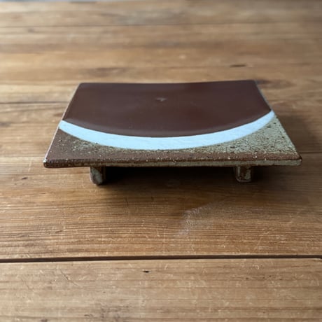 セレン のあ　おはぎ載せ B（約13×13cｍ）