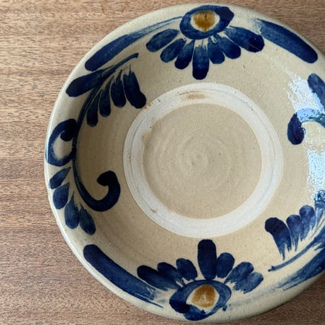 北窯 宮城工房　7寸皿 ミ7A（直径約22.5cm)