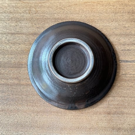 田村窯　7寸皿 タ7G (直径約22cm)