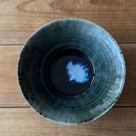 村澤陶苑 村澤享　小鉢 5B (直径約14cm)
