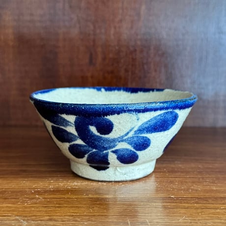 北窯 松田共司工房　3.5寸マカイ キ3.5A（直径約11cm)
