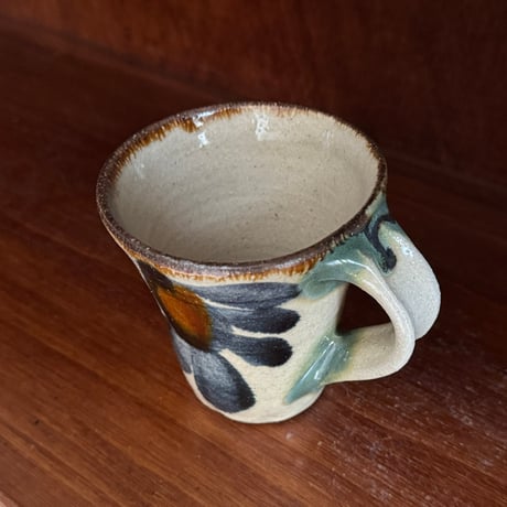 北窯 松田共司工房　マグカップ(小）きマB