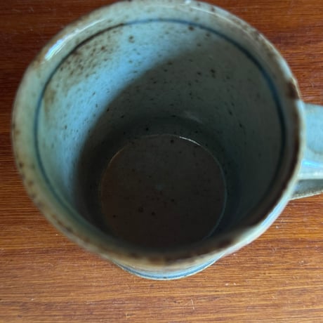 皐月窯　マグカップ さ30