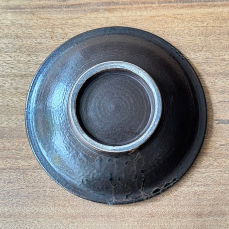 田村窯　8寸皿 タ8A (直径約25cm)