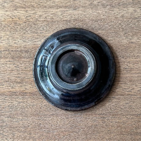 北窯 宮城工房　3寸皿 ミ3B（直径約9.5cm)