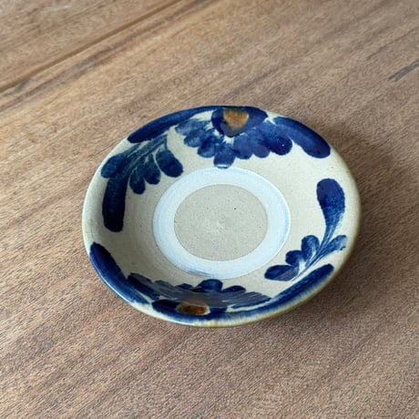 北窯 宮城工房　5寸皿 ミ5B（直径約15cm)