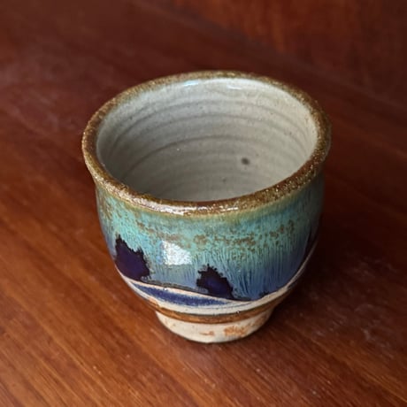 北窯 宮城工房　湯呑み ミゆF