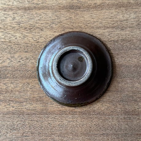 北窯 宮城工房　3寸皿 ミ3F（直径約9cm)