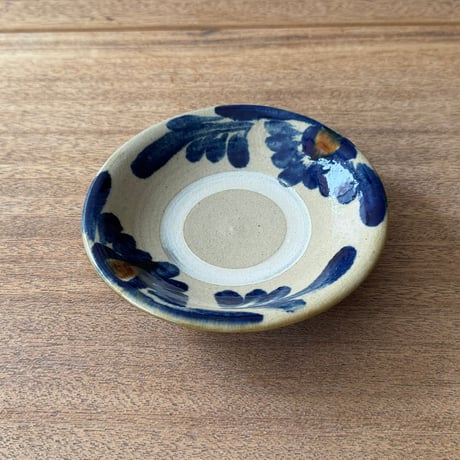 北窯 宮城工房　5寸皿 ミ5B（直径約15cm)