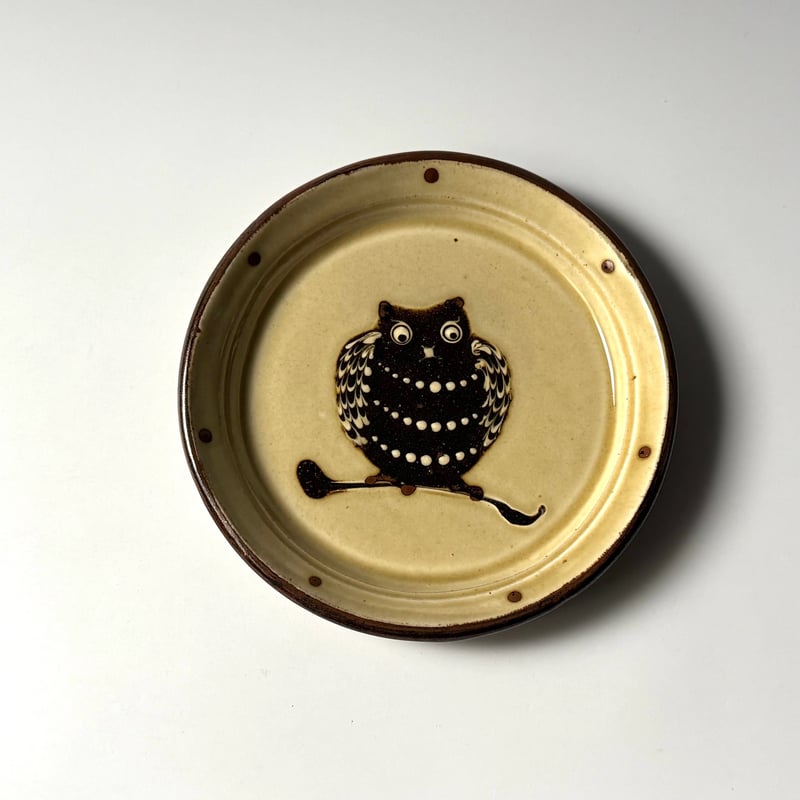 小島鉄平 てつ工房 ウサギ柄の超大皿 Amazon.co.jp: 小島鉄平 て