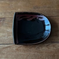 セレン のあ　ぽろすけ小皿 9F（約14×12cｍ）