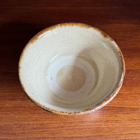 北窯 松田共司工房　3.5寸マカイ キ3.5E（直径約11cm)