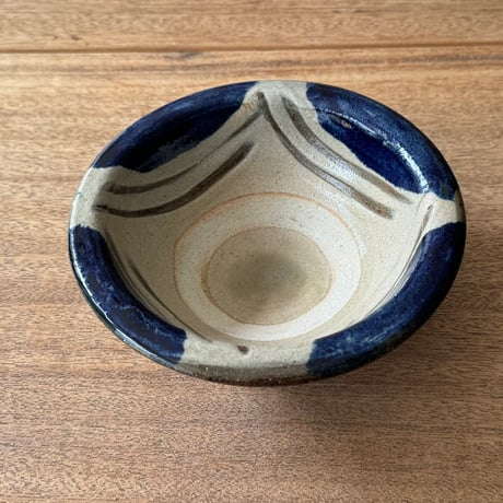 北窯 宮城工房　6寸ワンブー  ミ6ワB（直径約18cm)