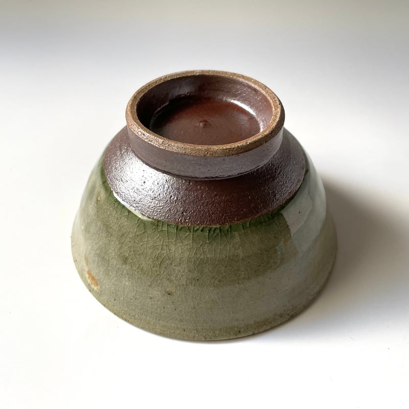 焼締 端雲文花器 華道 茶道 オブジェ 焼物 陶器 七飯窯 伊藤英実(英秋)造 焼締 端雲文花器 華道 茶道 オブジェ 焼物 陶器 七飯窯 伊藤英実