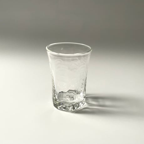 ヨシロ工房　ぐいのみ 六角　A S5