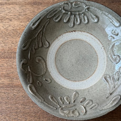 北窯 宮城工房　5寸皿 ミ5A（直径約15.5cm)