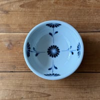 陶房遊　4.5寸玉縁鉢 30B (直径約13.5cm)