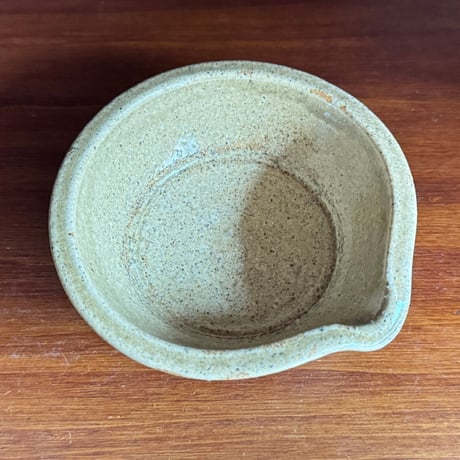 田村窯　4寸片口（直径約13cm)