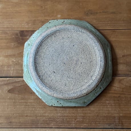 セレン のあ　毎日皿 A（直径約19cｍ）