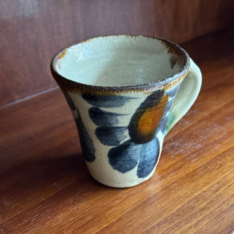 北窯 松田共司工房　マグカップ(小）きマB