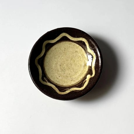 宮野 さとみ　小皿 L