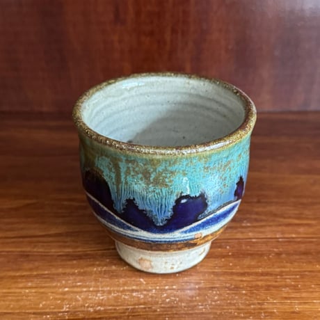 北窯 宮城工房　湯呑み ミゆF