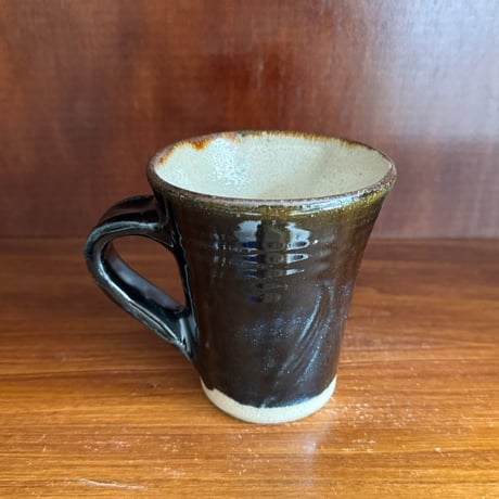 北窯 松田共司工房　マグカップ　キマE