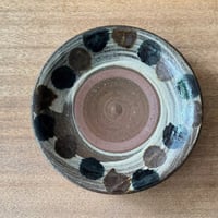田村窯　7寸皿 タ7F (直径約22cm)