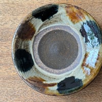 田村窯　3寸皿 タ3I(直径約9.5cm)
